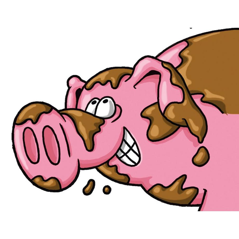 Kosmos  Drecksau - Die tierisch lustige Schlammschlacht, Deutsch 