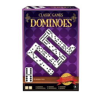 Classic Games Dominoes