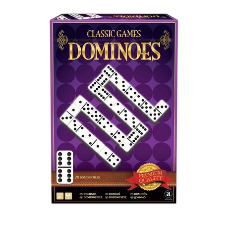 Merchant Ambassador  Classic Games Dominoes 