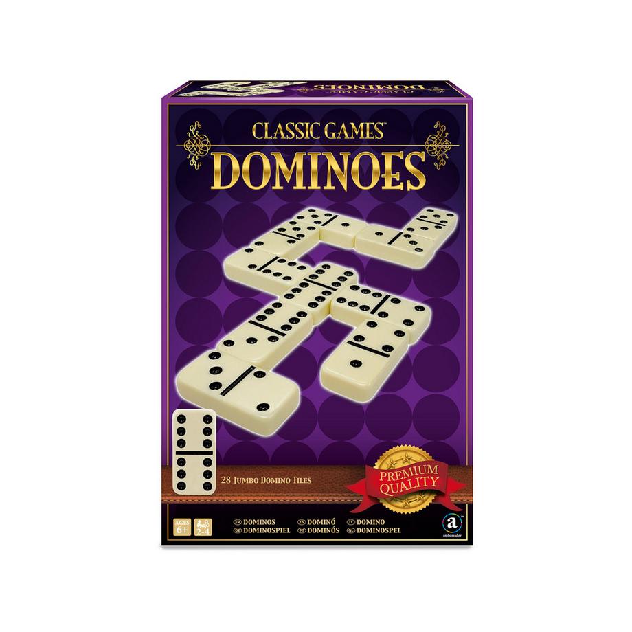 Merchant Ambassador  Classic Games Dominoes 
