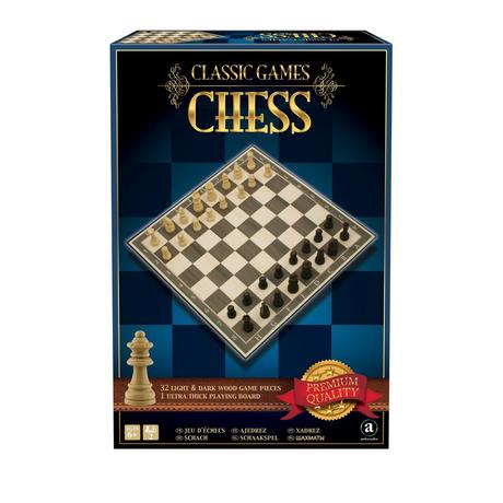 Merchant Ambassador  Classic Games Chess 