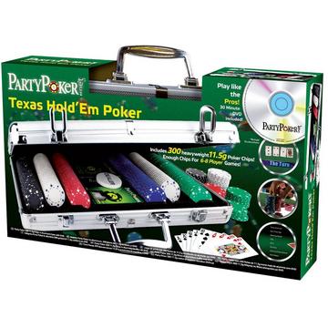 Poker valise 300 jetons