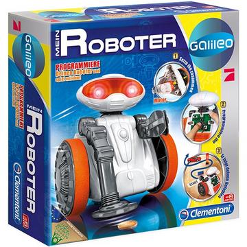 Mein Roboter Galileo, Deutsch