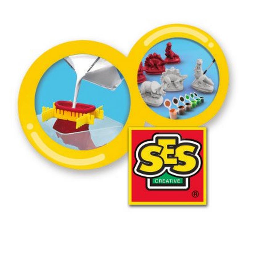 SES  Giessen und anmalen 