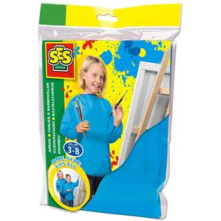 SES  Bastel- und Malschürze aus Plastik 