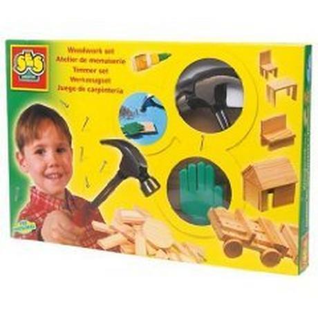 SES  Creative atelier de menuiserie 