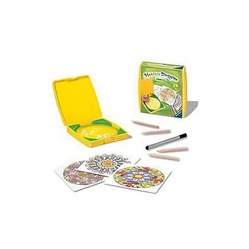 Mandala-Designer Mini Mandalas