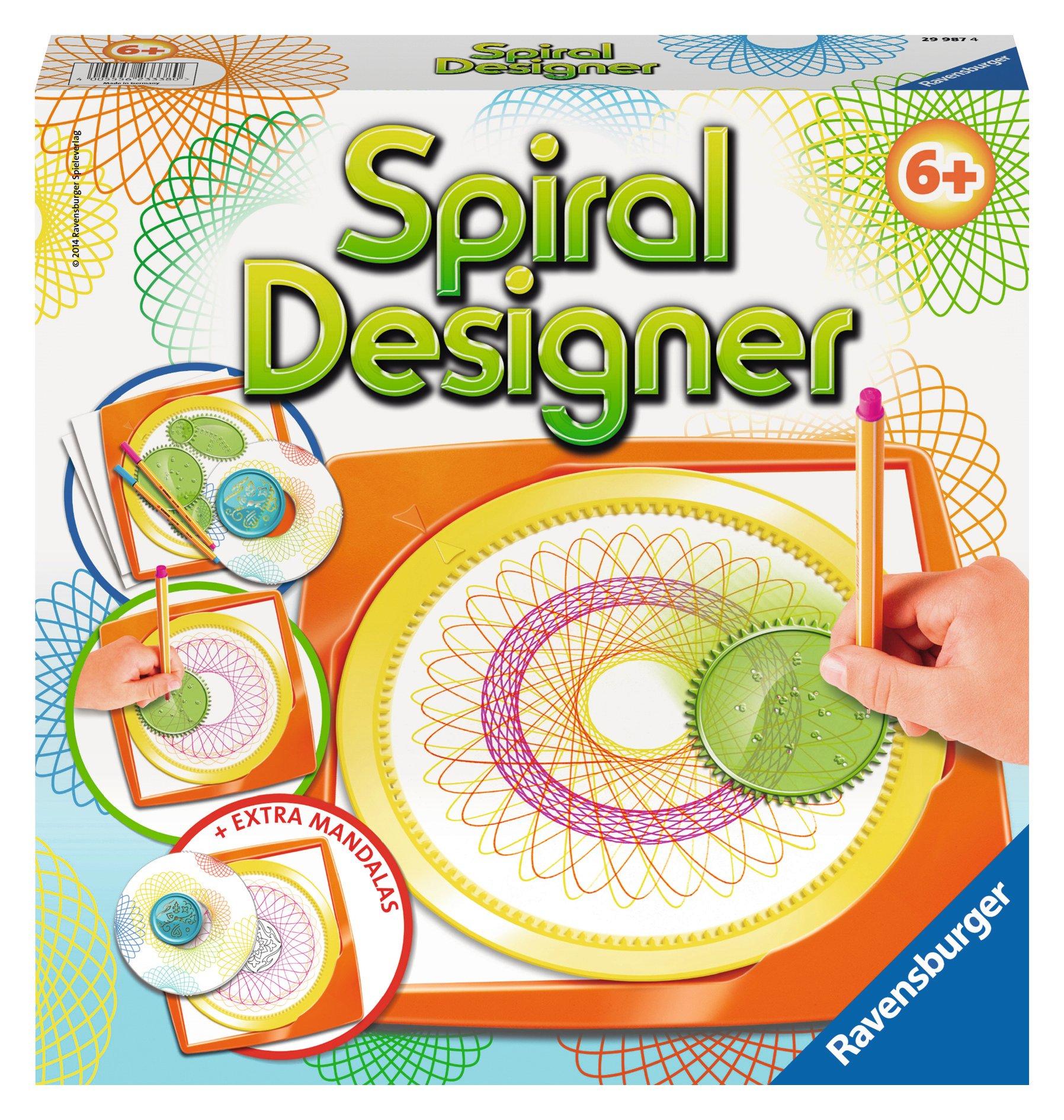 Ravensburger  Spiral Designer 