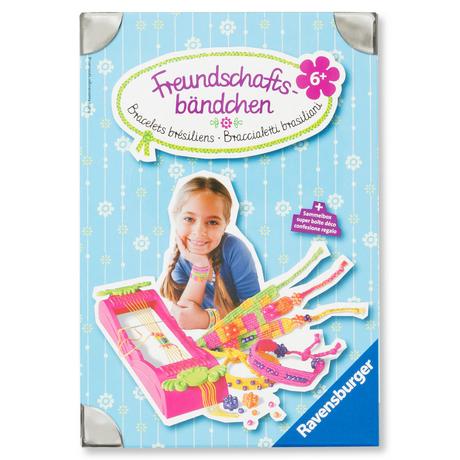 Ravensburger  Creation, Braccialetti brasiliani 