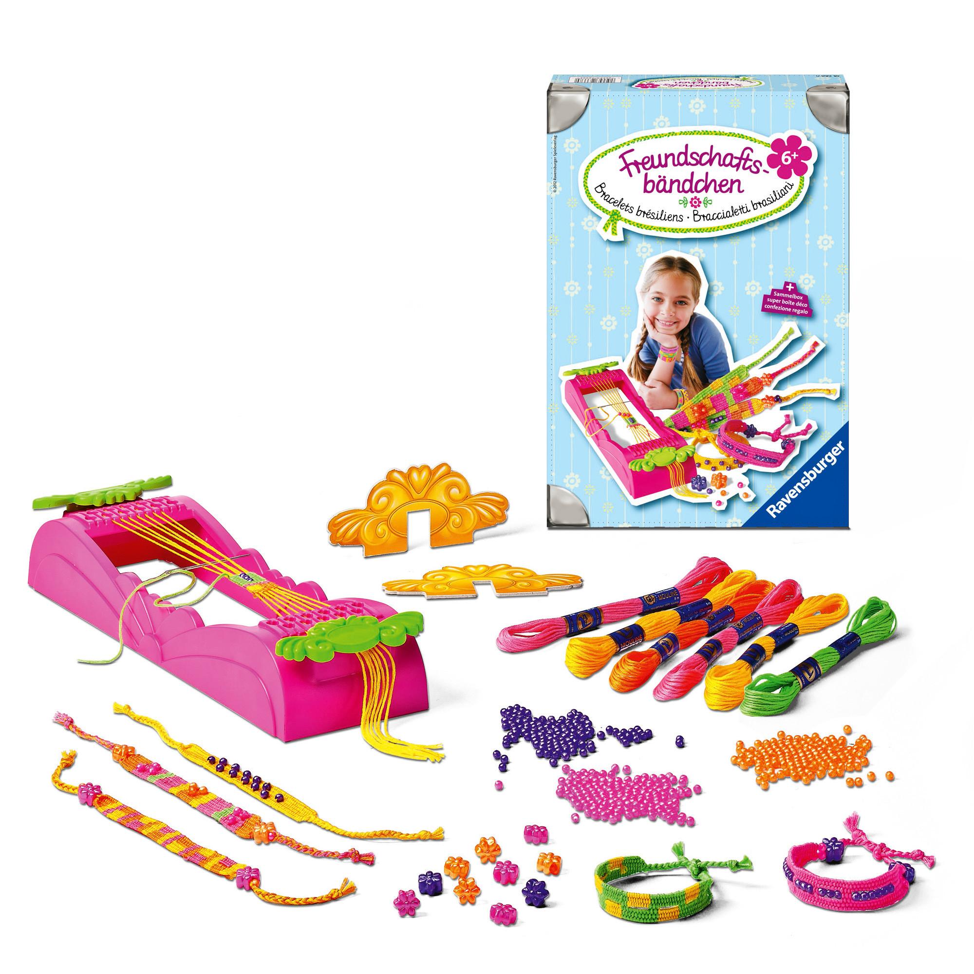 Ravensburger  Creation, Freundschaftsbändchen 