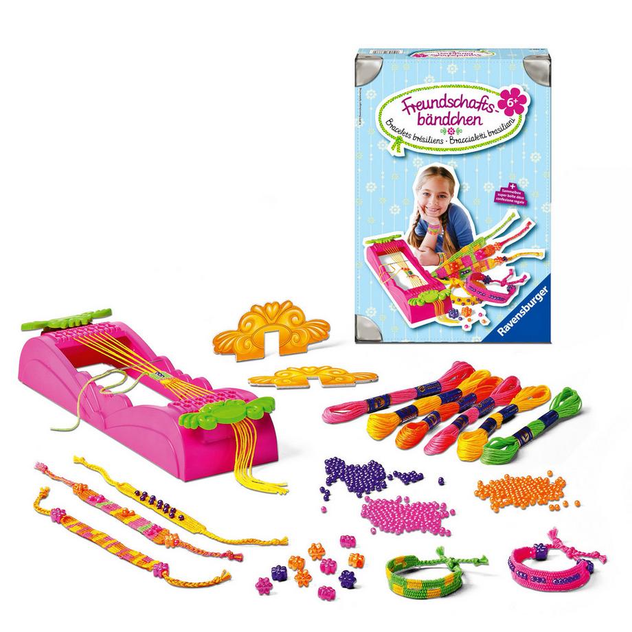 Ravensburger  Creation, Freundschaftsbändchen 