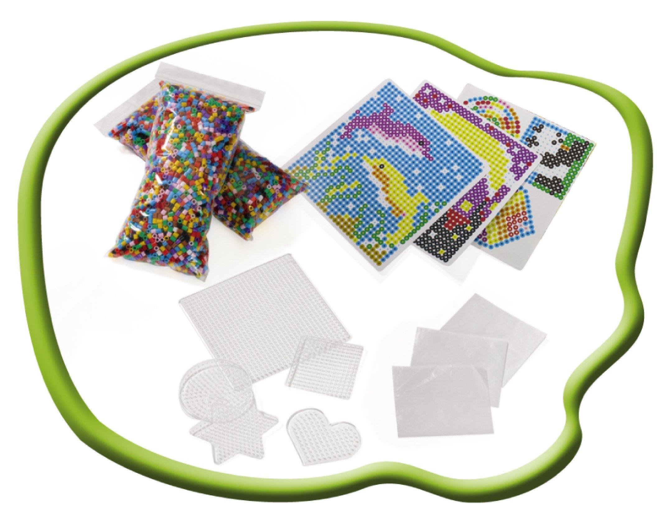 Simba  Art & Fun 10.000 Ironing Beads 