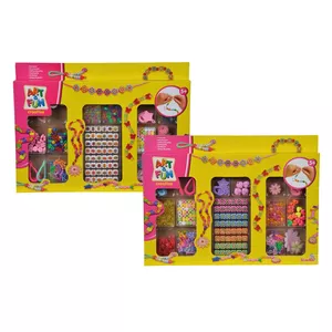 Perline set, modelli assortiti
