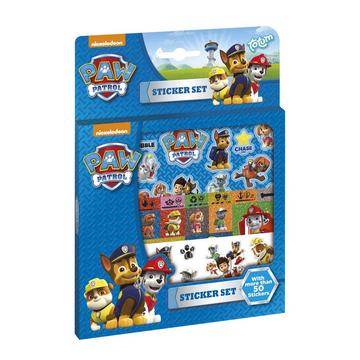 Paw Patrol Stickerset
