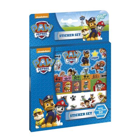 Totum  Paw Patrol Stickerset 