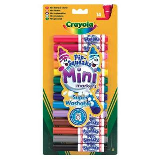 Crayola  14 Mini-Filzstifte 