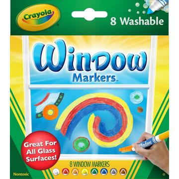 8 Windowmarkers