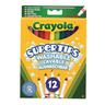 Crayola  12 Filzstifte Supertips 
