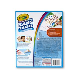 Crayola  Malbuch Color Wonder blanko 