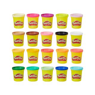 Play-Doh  Set couleurs 