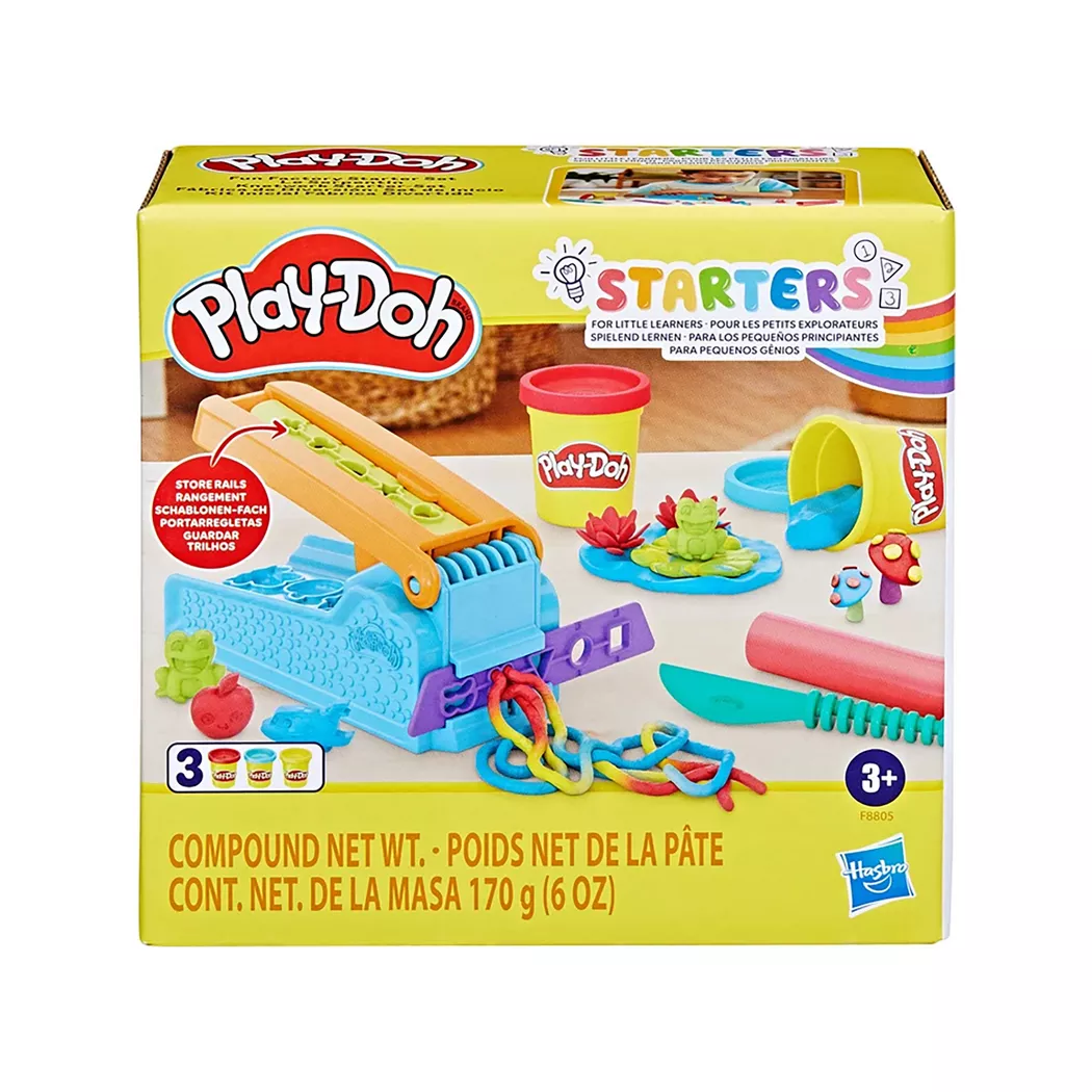Play-Doh - Knetwerk