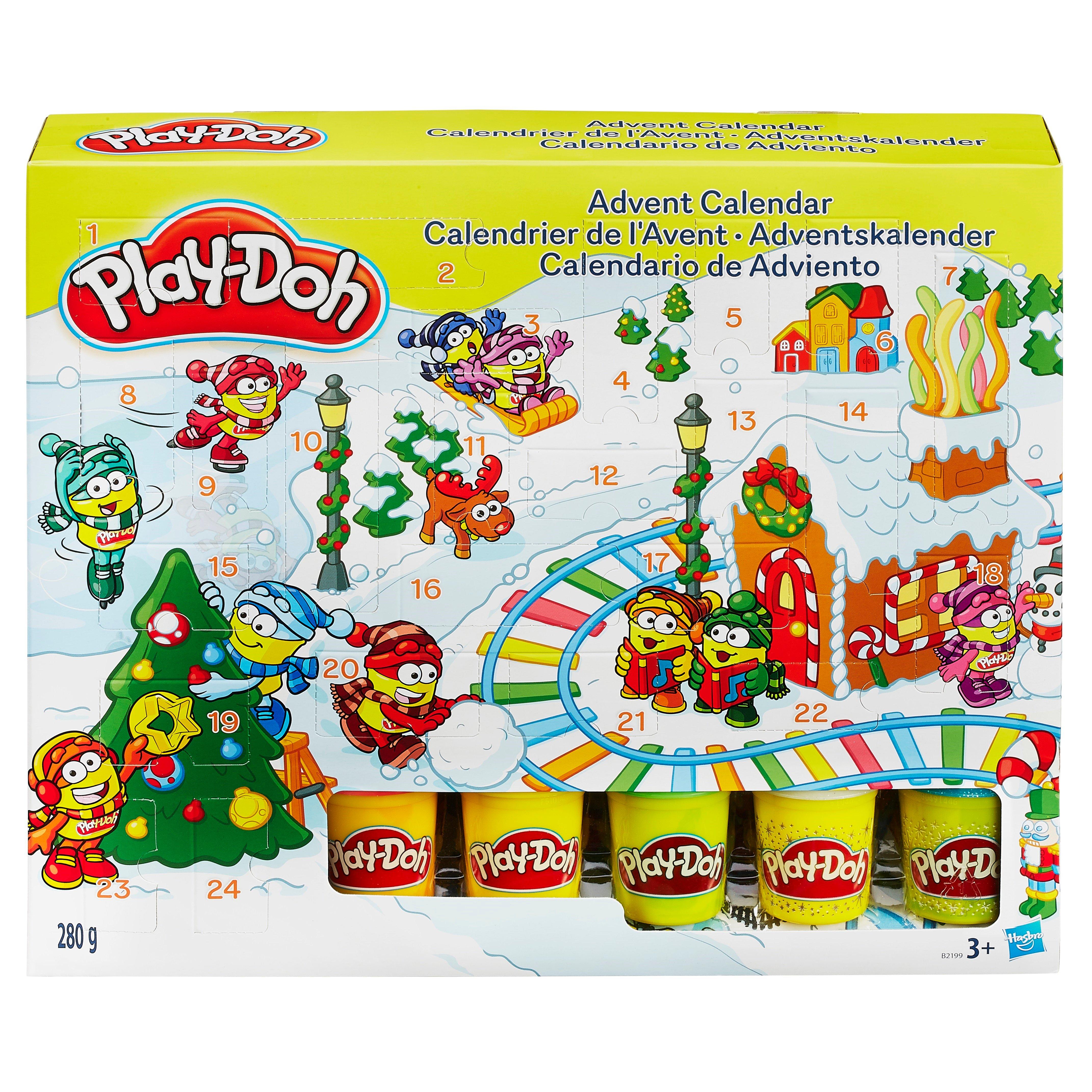 Play-Doh  Calendrier d'avent 