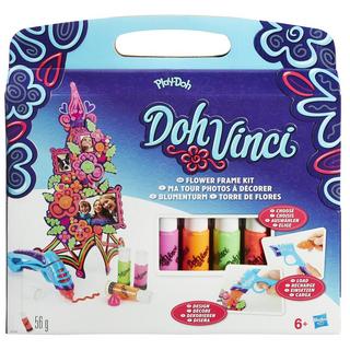 DohVinci  DohVinci, flower frame kit 