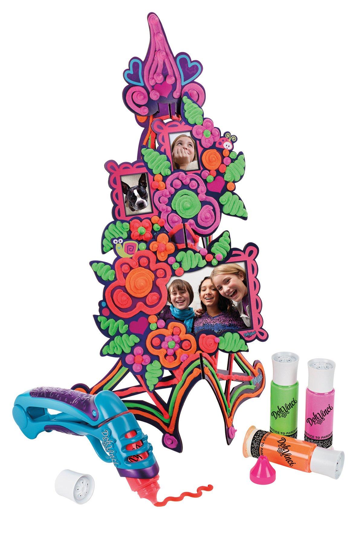 DohVinci  DohVinci, ma tour photos à décorer 