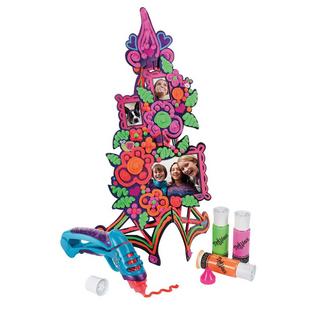 DohVinci  DohVinci, flower frame kit 