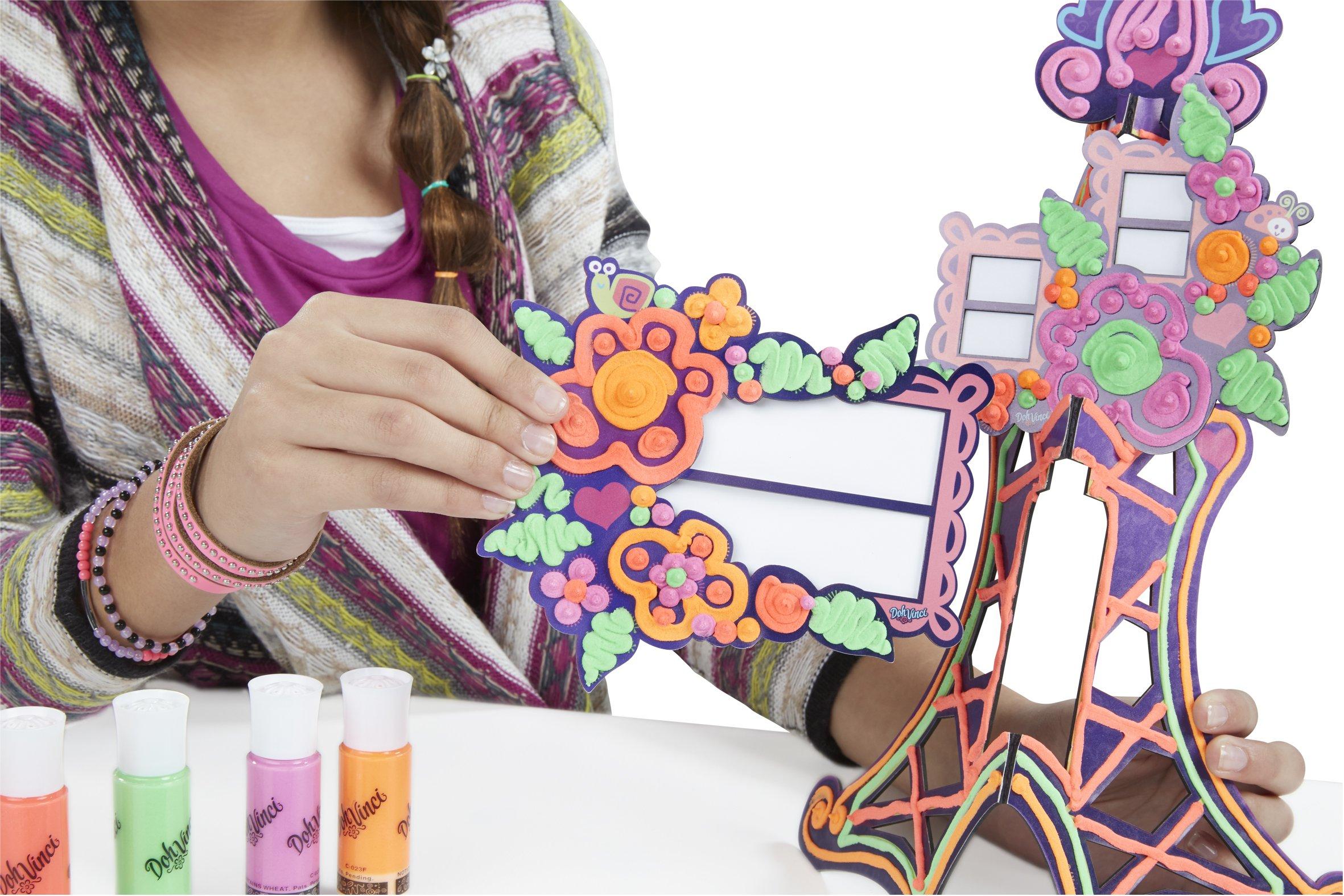 DohVinci  DohVinci, flower frame kit 