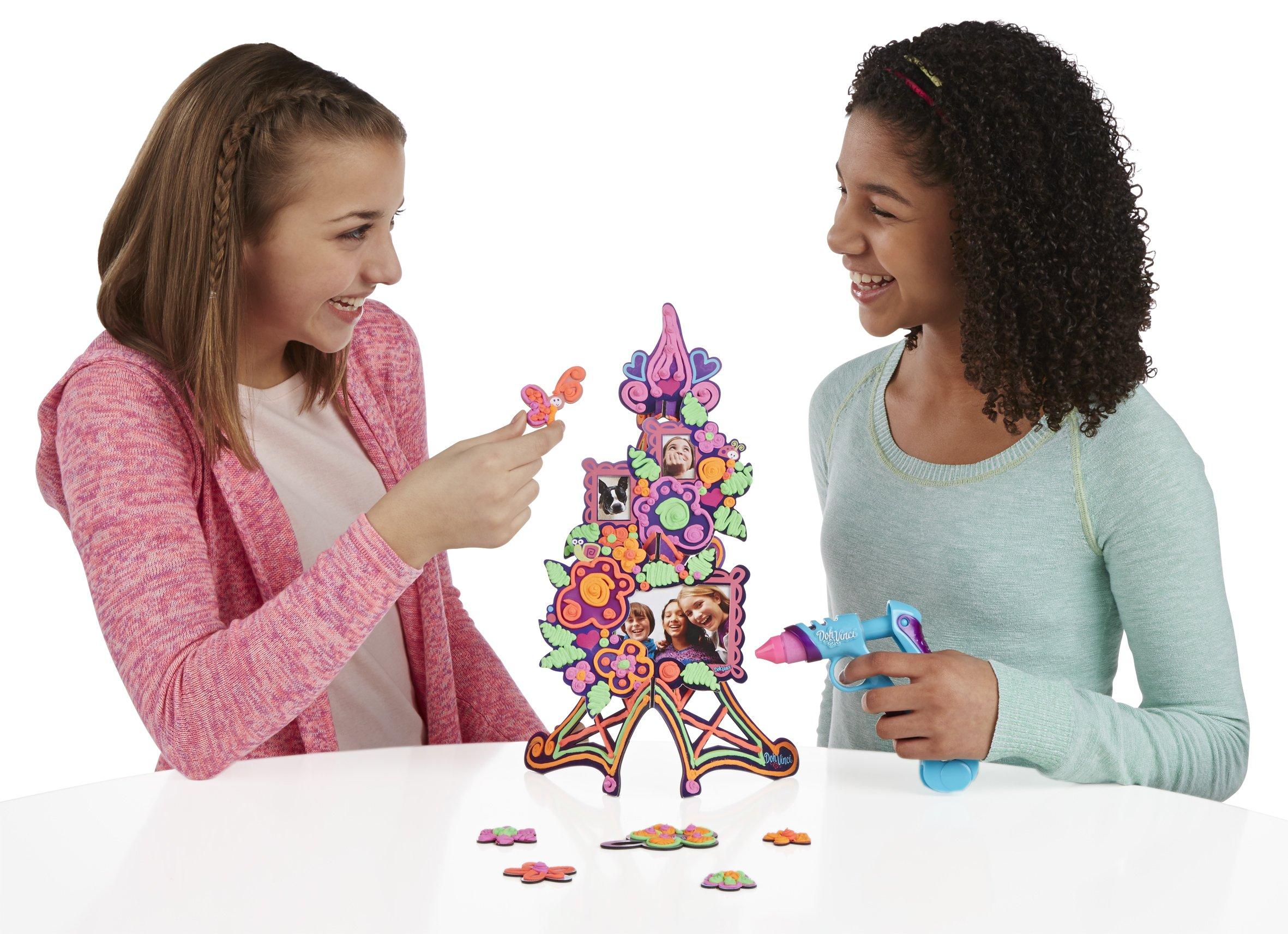 DohVinci  DohVinci, flower frame kit 