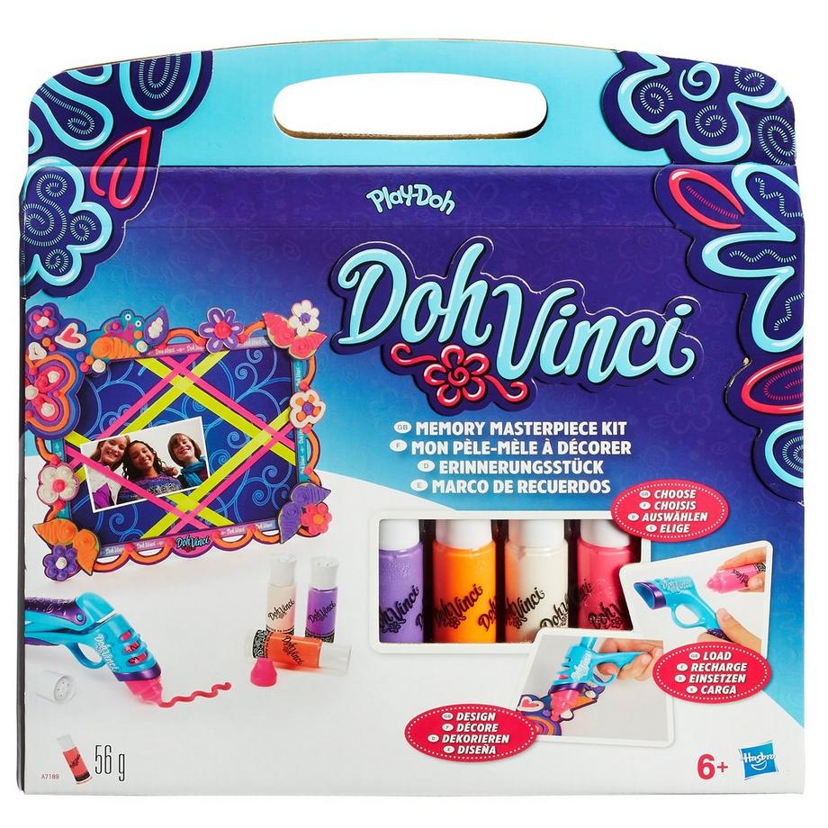 DohVinci, mon pèle-mèle à décorer