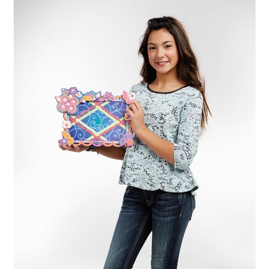 DohVinci  DohVinci, mon pèle-mèle à décorer 