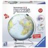 Ravensburger  3D Puzzle globe anglais, 540 pièces 