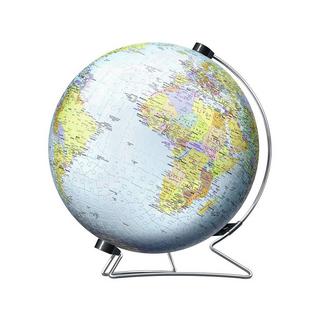 Ravensburger  3D Puzzle globe anglais, 540 pièces 