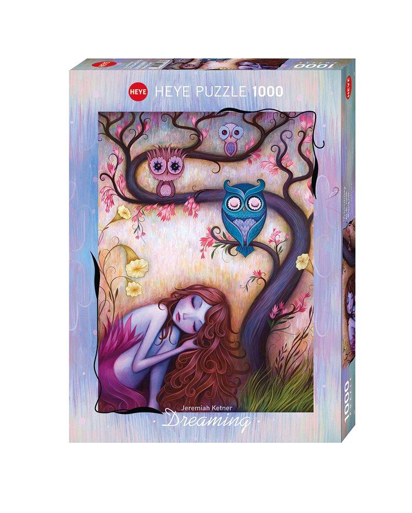 Heye  Wishing Tree Puzzle 1000 pièces 