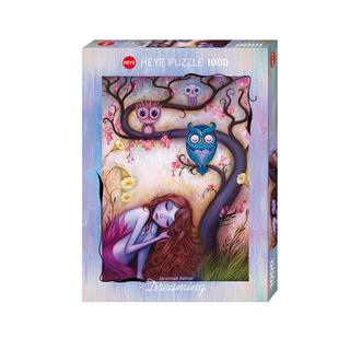 Heye  Wishing Tree Puzzle 1000 Teile 