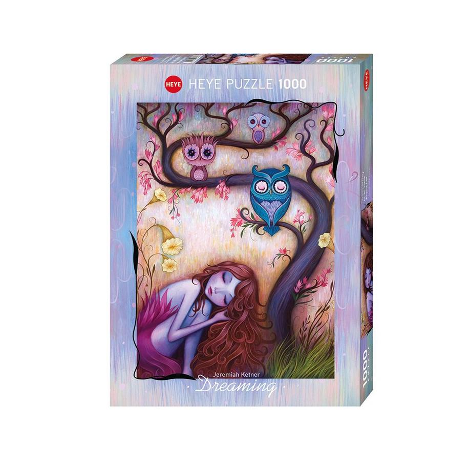 Wishing Tree Puzzle 1000 Teile