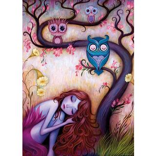 Heye  Wishing Tree Puzzle 1000 pièces 