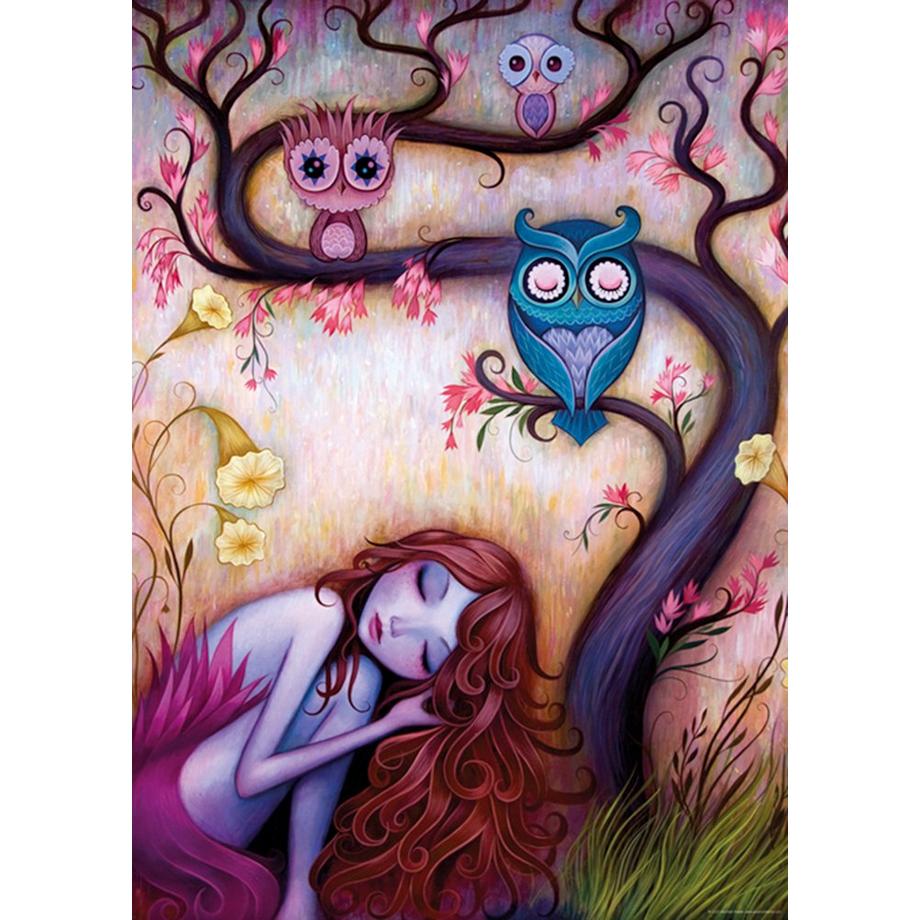 Heye  Wishing Tree Puzzle 1000 pezzi 