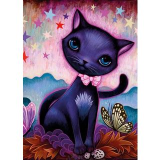 Heye  Black Kitty Puzzle 1000 Teile 