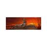 Heye  Panorama Puzzle red dawn, 2000 pièces 