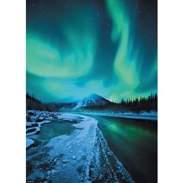 Puzzle "Northern Lights", 1000 pièces