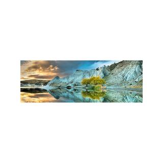 Heye  Puzzle "Blue Lake Panorama", 1000 Teile 