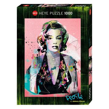 Puzzle "Marilyn Standard", 1000 Teile