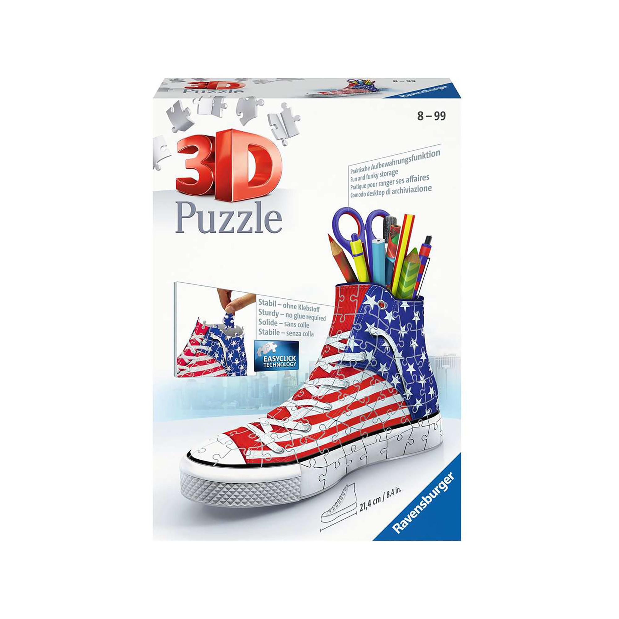 Ravensburger  Puzzle "Sneaker" 