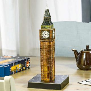 Ravensburger  3D Puzzle Big Ben, Night Edition, 216 Teile 