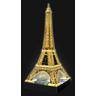 Ravensburger  3D Puzzle Eiffelturm, Night Edition, 216 Teile 