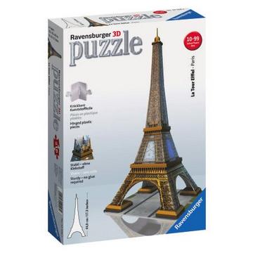 3D Puzzle Torre Eiffel, 216 pezzi