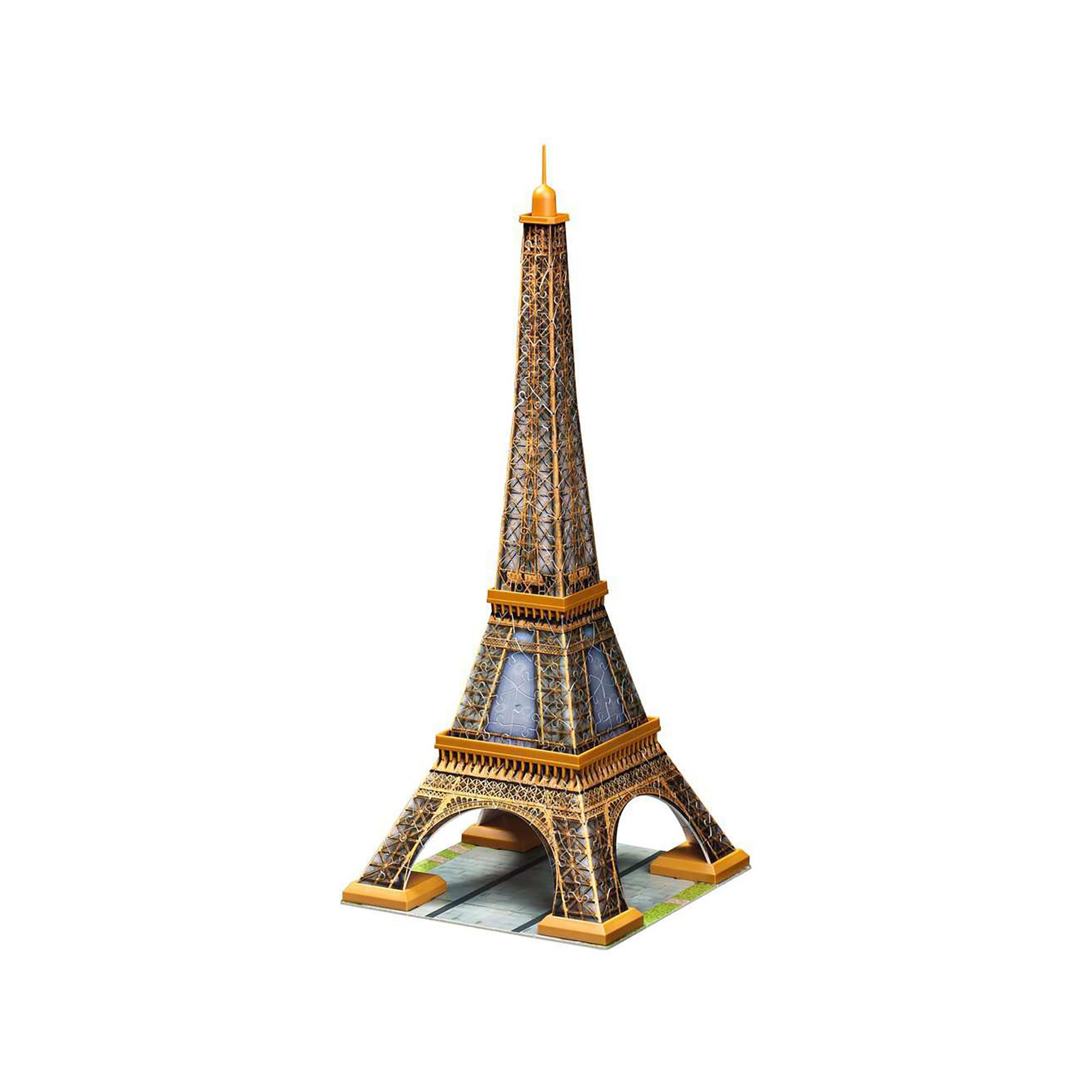 Ravensburger  3D Puzzle Tour Eiffel, 216 pièces 